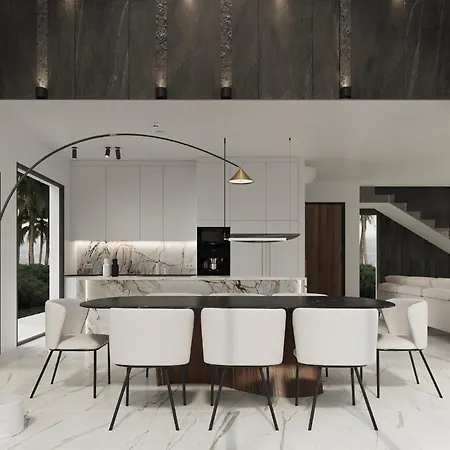 Vilă Aiva 4 Bedrooms Lux