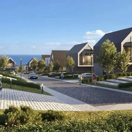 Вилла Aiva 4 Bedrooms Lux *
